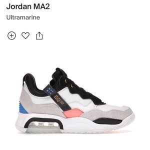 Nike Air Jordan MA2 Ultramarine